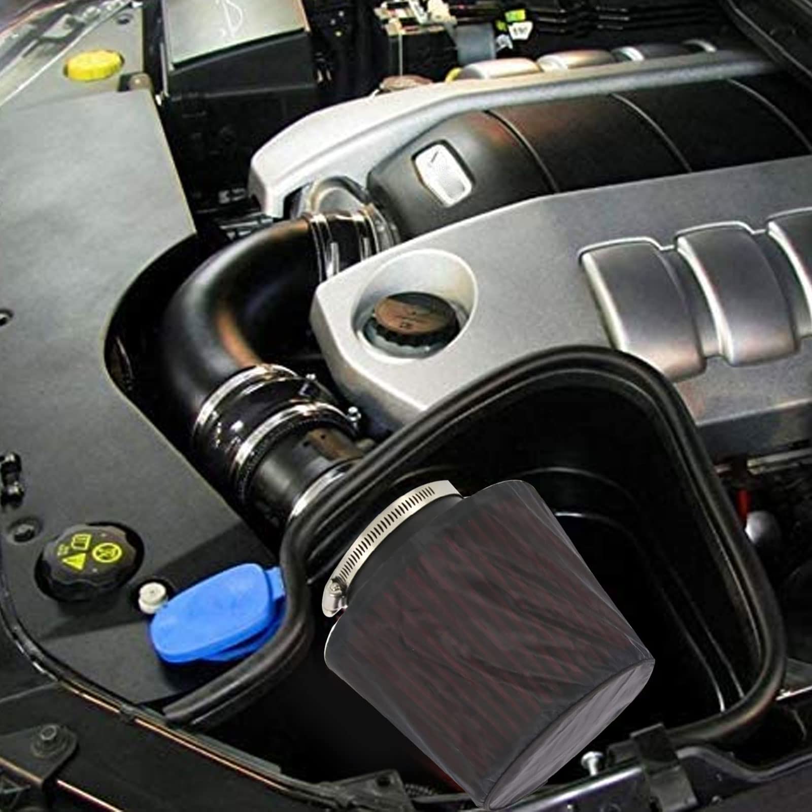 RYANSTAR RACING durable polyester material used in protective cover.