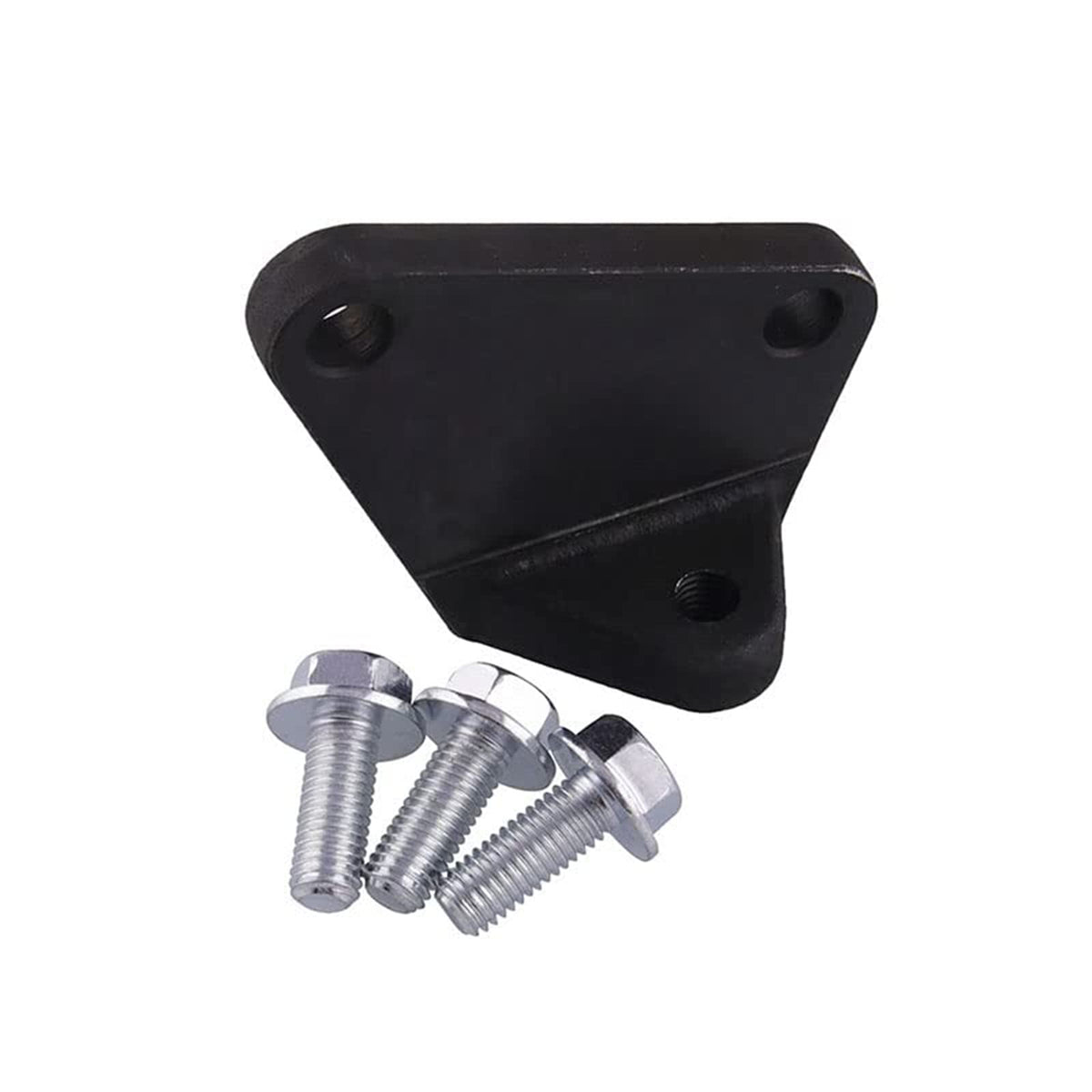 RYANSTAR RACING exhaust manifold clamp assembly showing durable repair solution