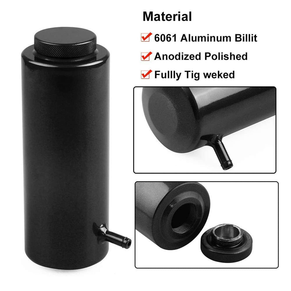 RYANSTAR RACING cap and seal ensure tight leak prevention during runs.