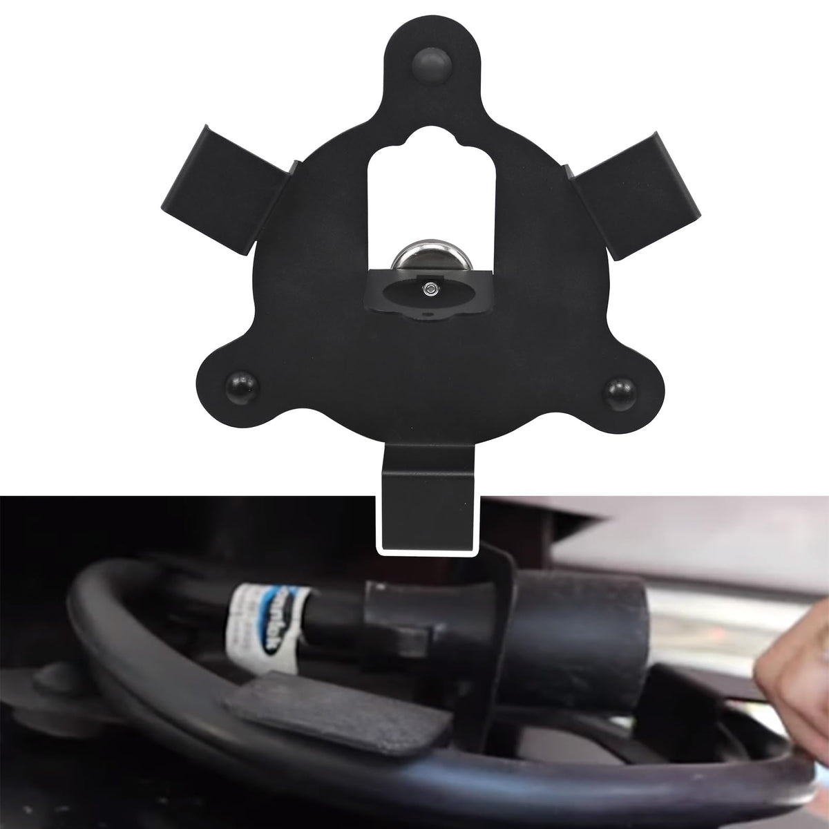 RYANSTAR RACING trailer cord keeper magnetic box stores cords securely for travel