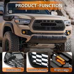 Ryansunoro durable ABS plastic resists UV fading and heat.