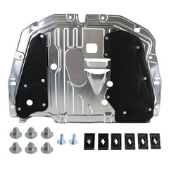 Ryansunoro engine splash shield front for Civic 2016-2021 provides debris protection