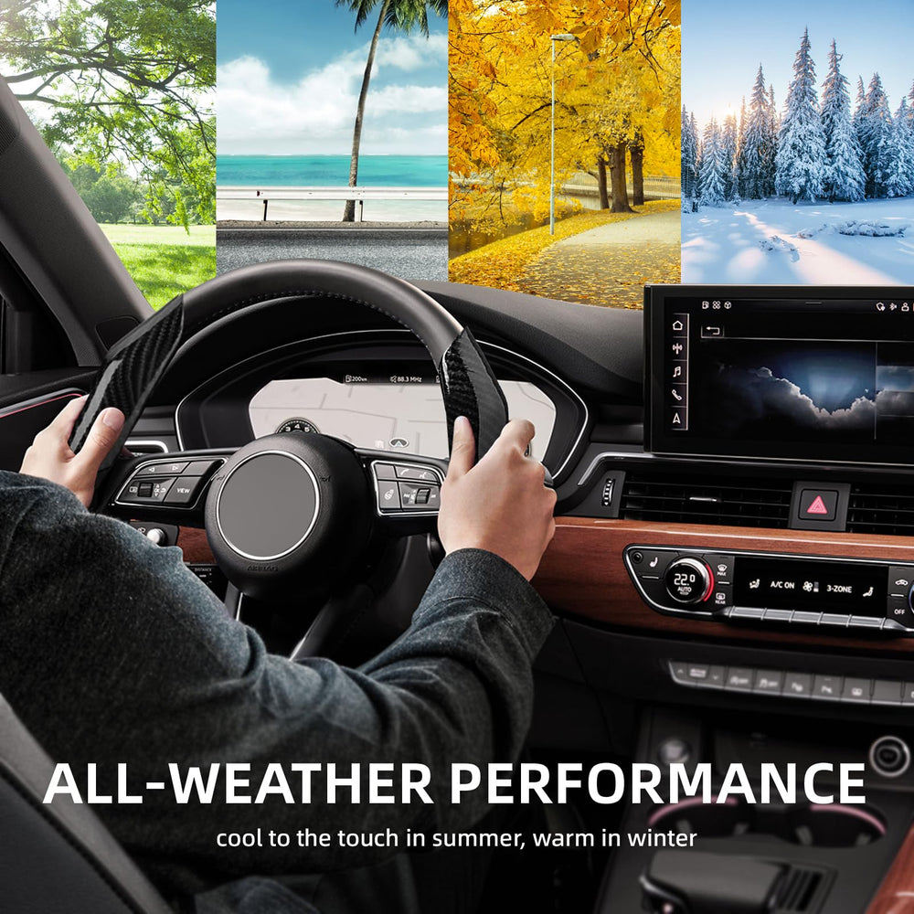 RYCELYSIAN all-weather grip maintains hand comfort in any season