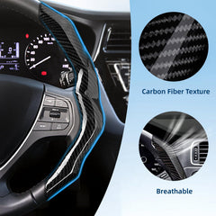 RYCELYSIAN inner anti-slip texture keeps cover secure during driving