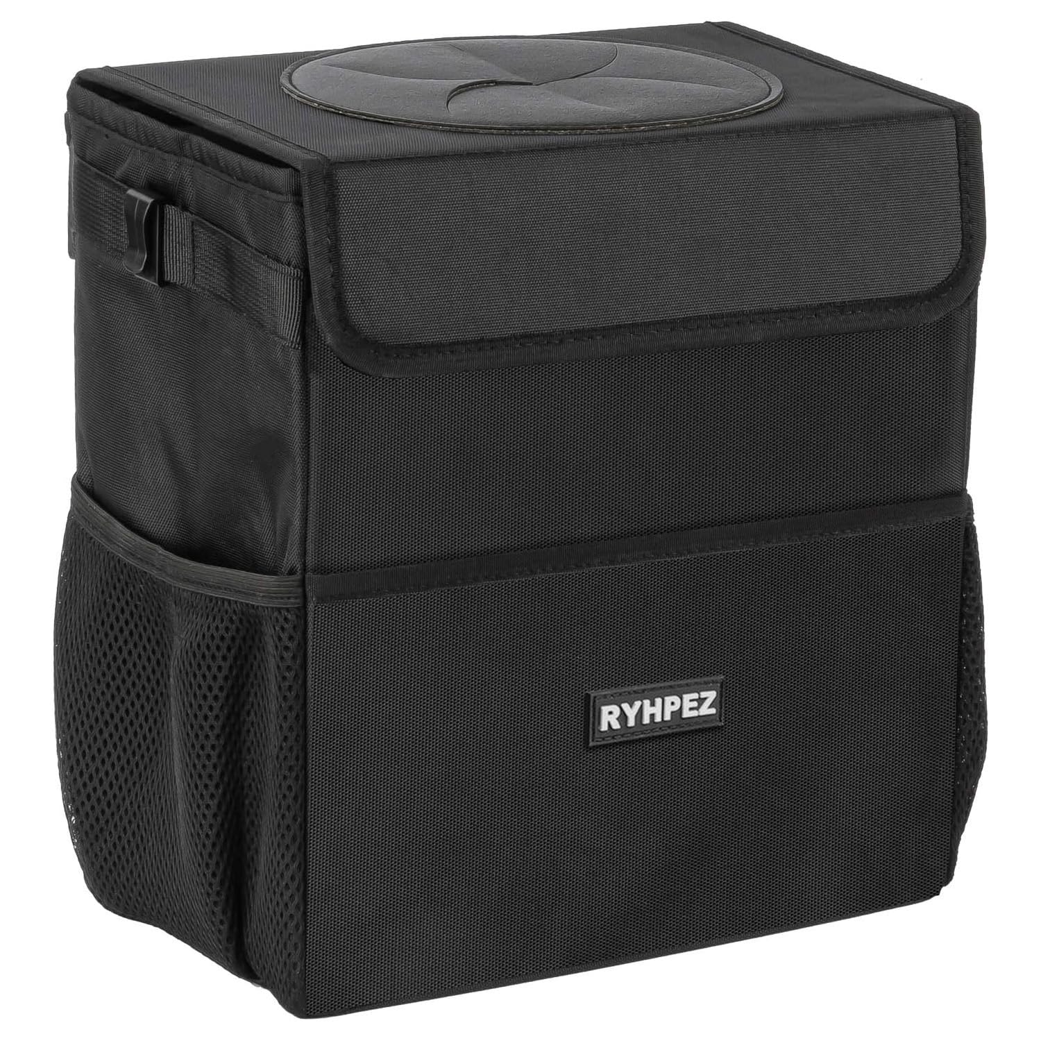 Ryhpez built-in cooler potential keeps drinks cool for hours during road trips.