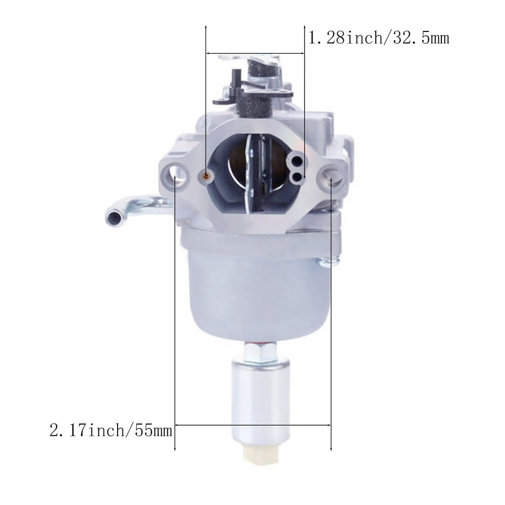 RYTIME Craftsman LT1000 fit carburetor for lawn gear.