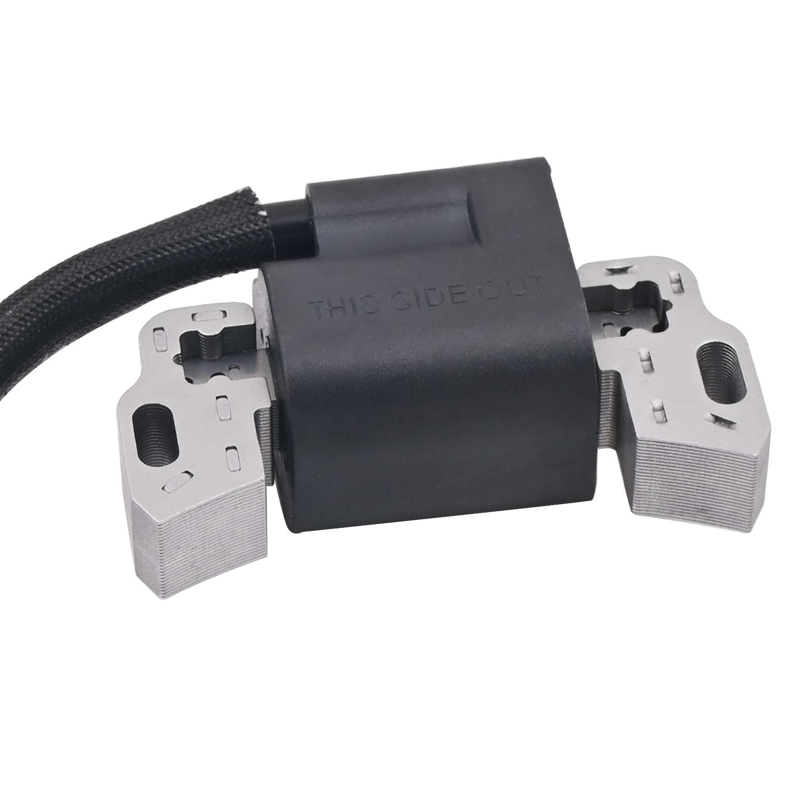 RYTIME engine compatibility list highlights Briggs & Stratton 300E-550E series for easy part matching.