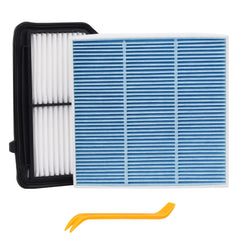 Ryvclim engine air filter CF11182 for Honda HRV improves intake air quality.
