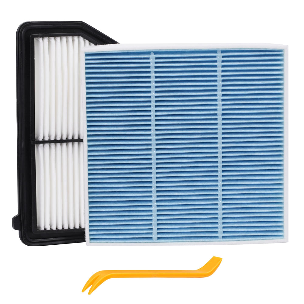 Ryvclim engine air filter for Civic 2.0L improving airflow and protection