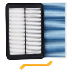 Ryvclim engine air filter close-up for Nissan Rogue improves intake efficiency.