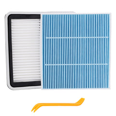 Ryvclim engine air filter outback assembly maintains clean intake for smoother engine performance