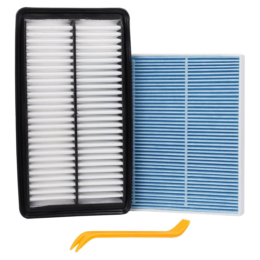 Ryvclim engine air filter for Pilot—enhanced intake protection and performance.