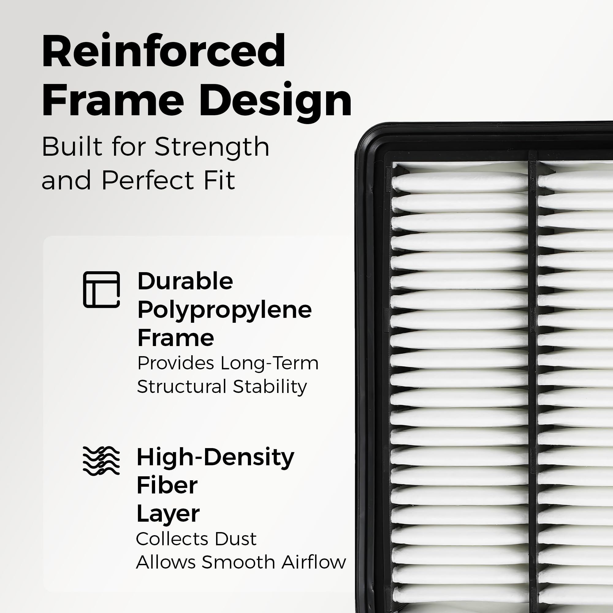 Ryvclim multi-layer filtration diagram shows primary, fine, and activated carbon stages