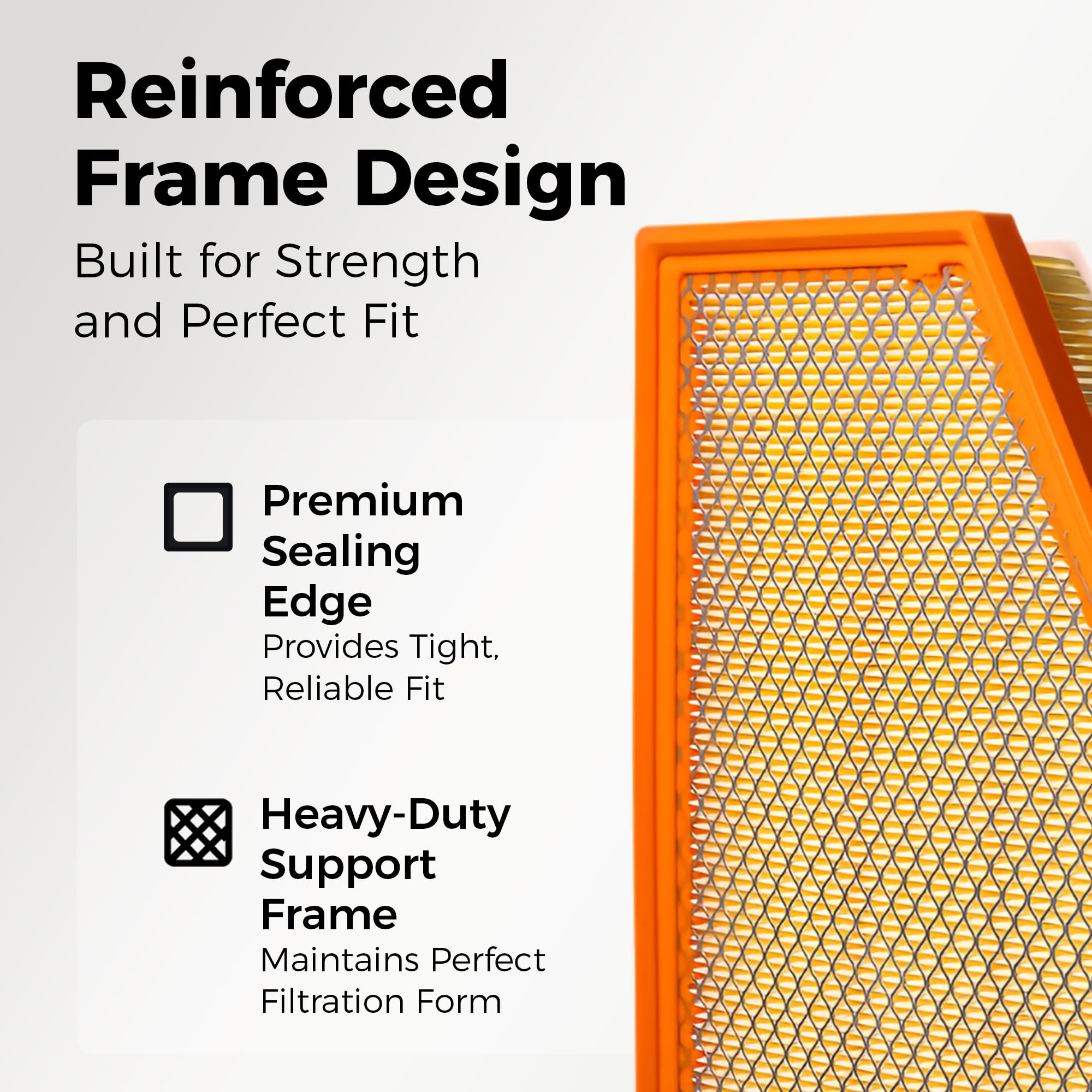 Ryvclim triple-layer filtration with activated carbon neutralizes odors