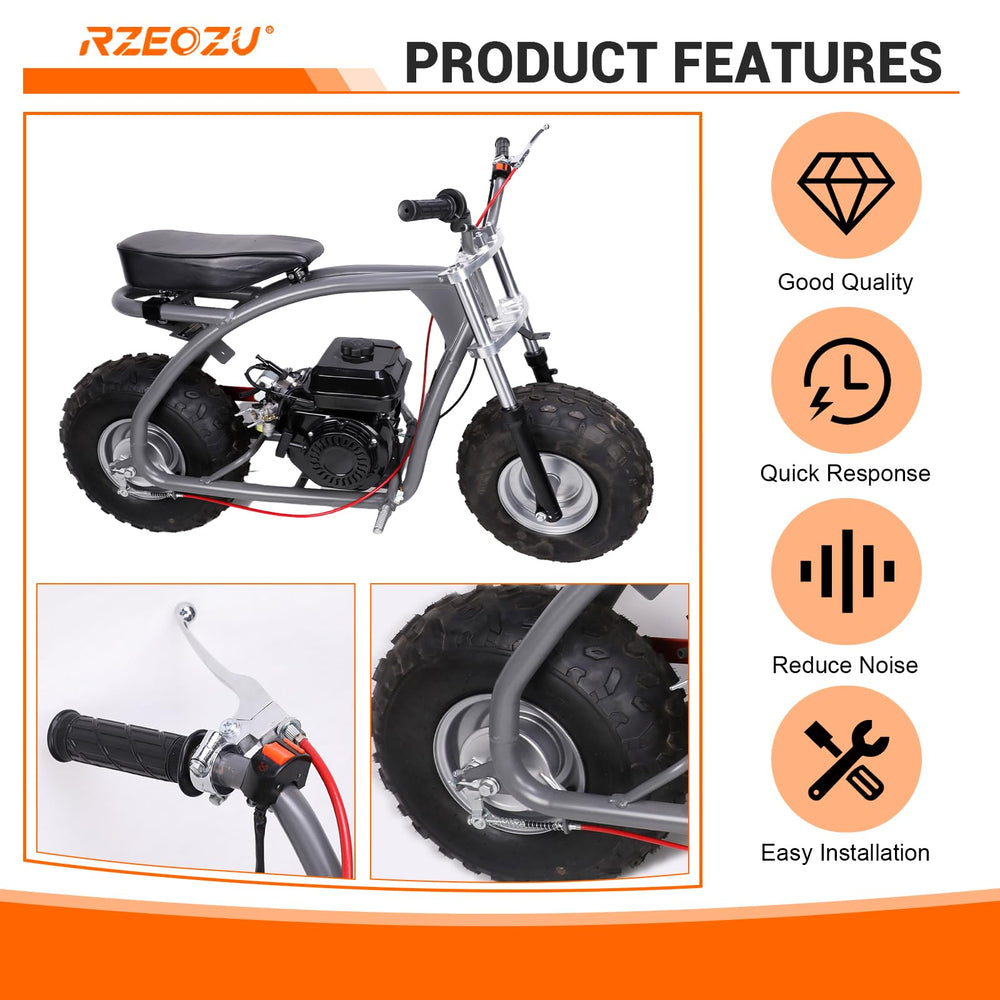 RZEOZU chain tensioner adjusts to maintain proper tension