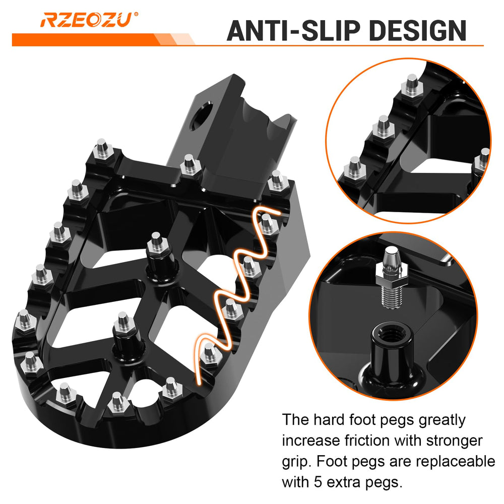 RZEOZU compatibility with Coleman CRF XR bikes broadens appeal.