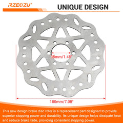RZEOZU compatibility with Baja Doodlebug DB30 minibike