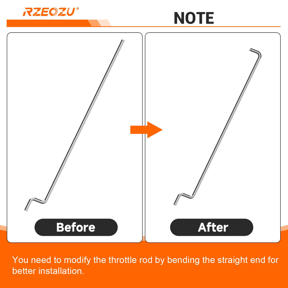 RZEOZU fasteners ensure secure mounting of the bracket