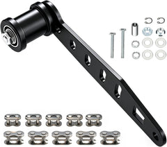 RZEOZU mini bike tensioner bracket ensures reliable chain alignment during rides