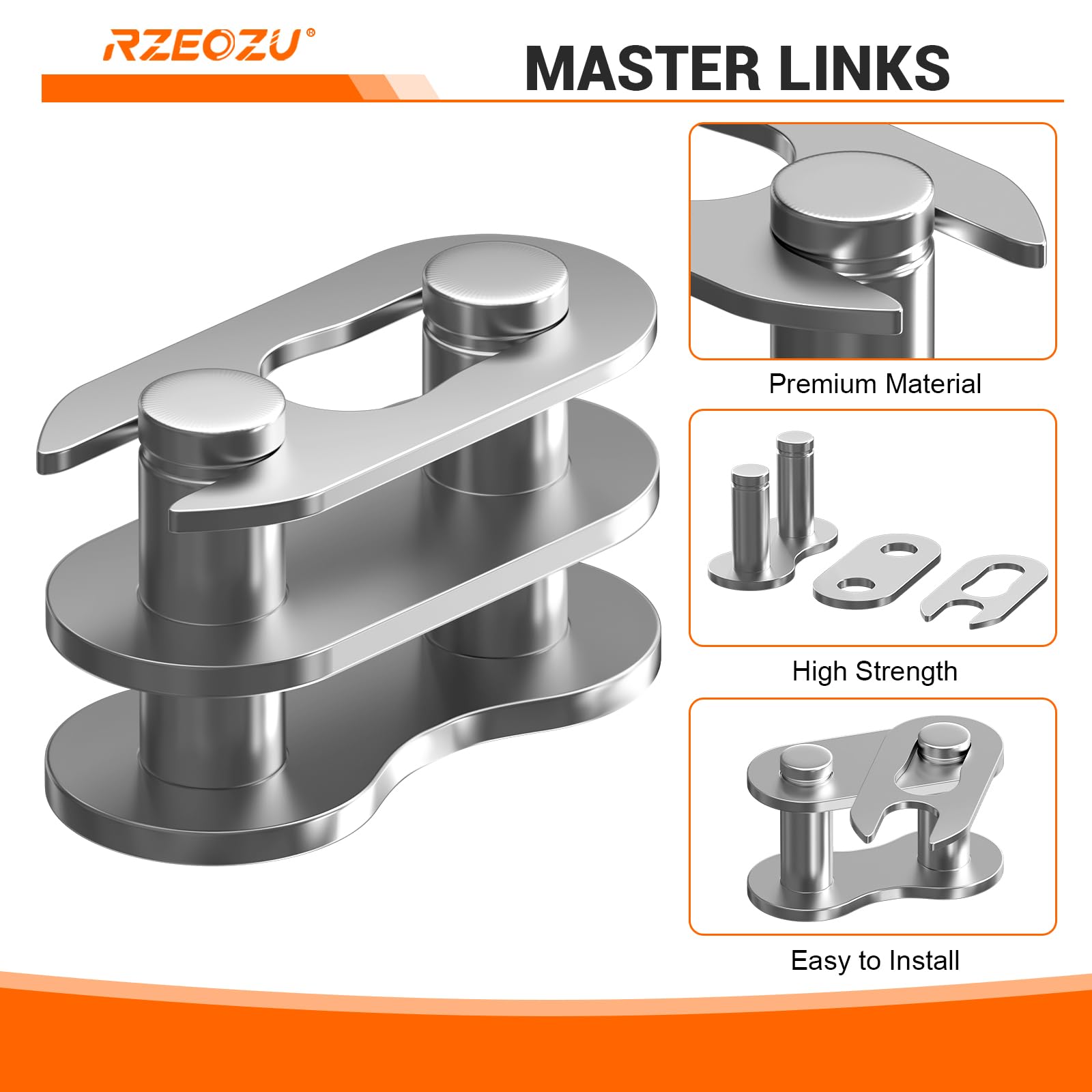 RZEOZU package includes breaker and links