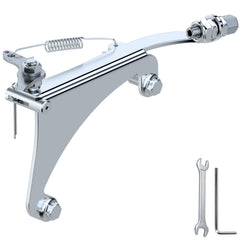 RZEOZU throttle control bracket on engine enables smoother throttle response