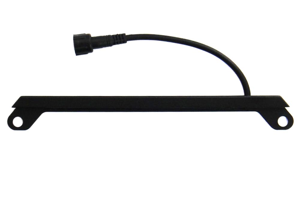 RZG LED tag lamp with 83-inch cable ready for quick installation