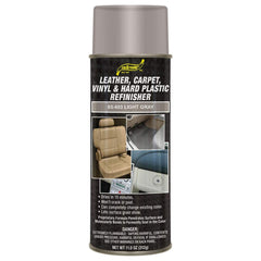 S.M. Arnold light gray 11oz spray can for durable interior and exterior touch-ups.