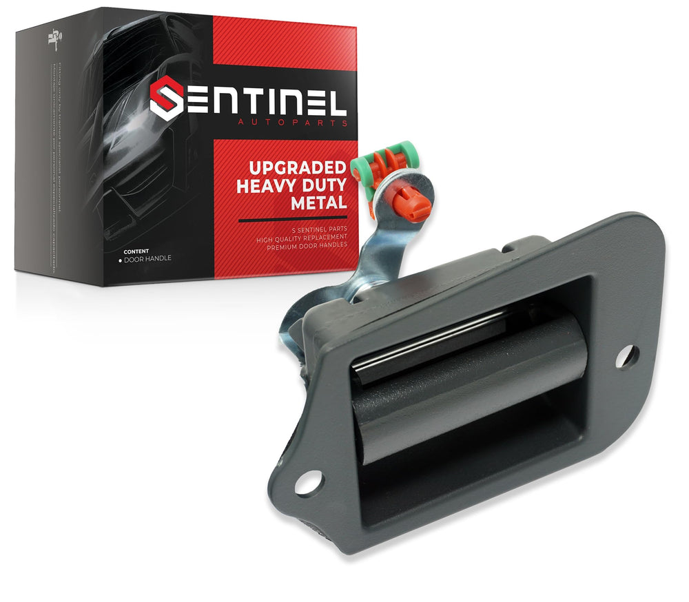 S Sentinel Parts upgraded metal lever interior door handle for Chevy S10—durable replacement scenario