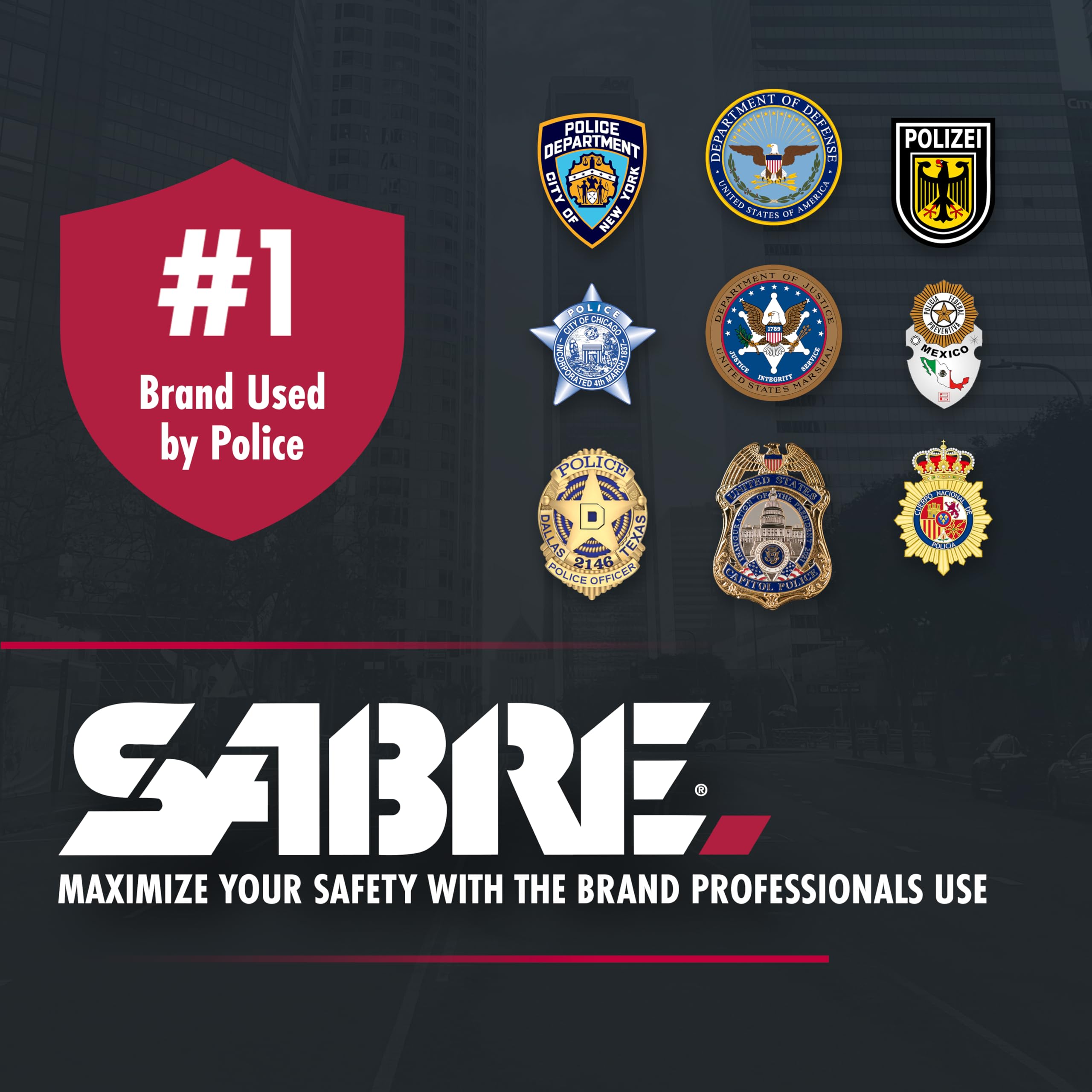 SABRE Safe Escape training videos link supports safer handling knowledge.