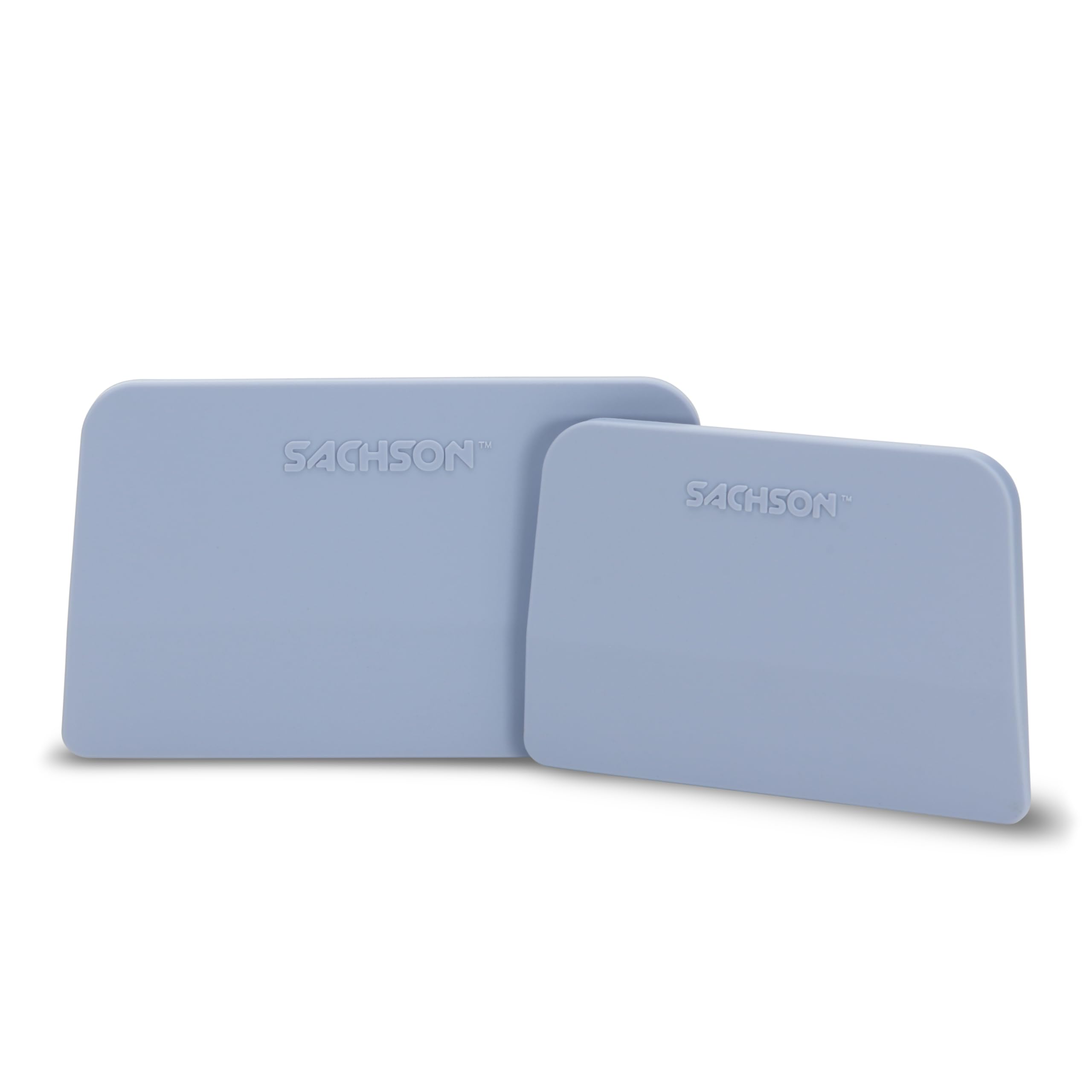 SACHSON reusable silicone spreader cleans with soap and water after use.