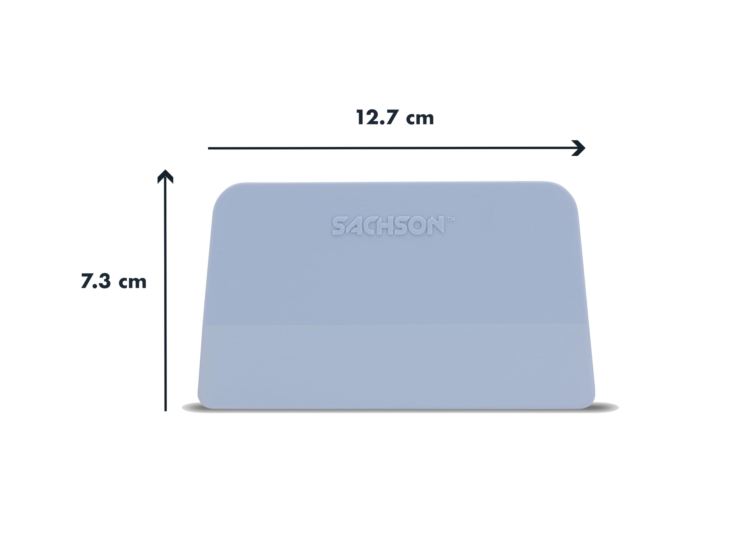 SACHSON silicone spreader ideal for vinyl, decals, and window tint.