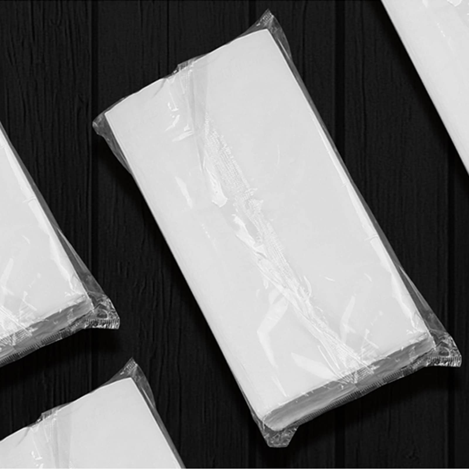 SADYFON individually wrapped packs with a slit opening for easy access