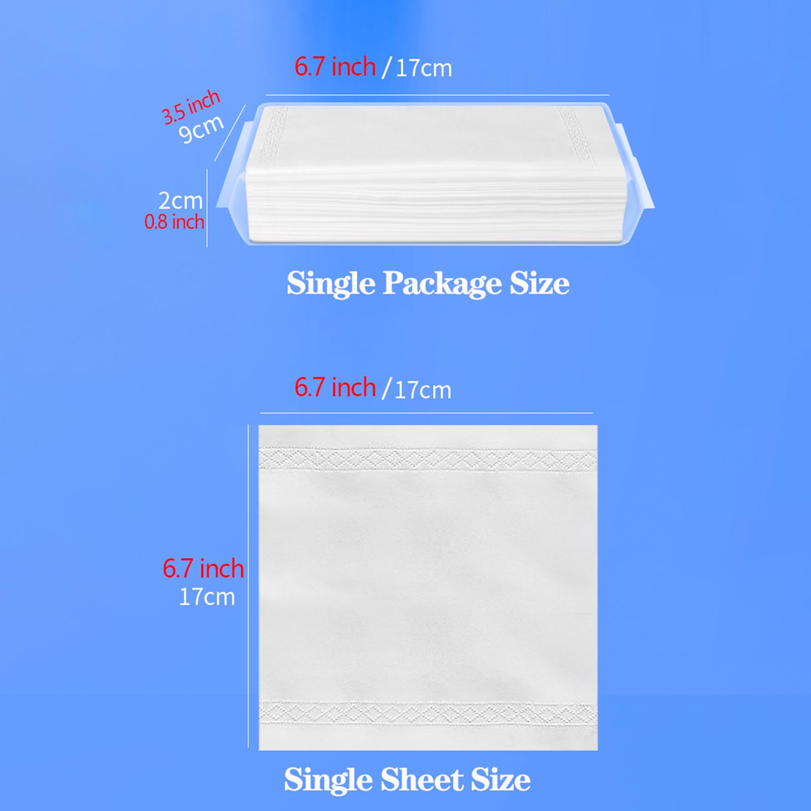 SADYFON versatile tissues for car, home, office, or classroom