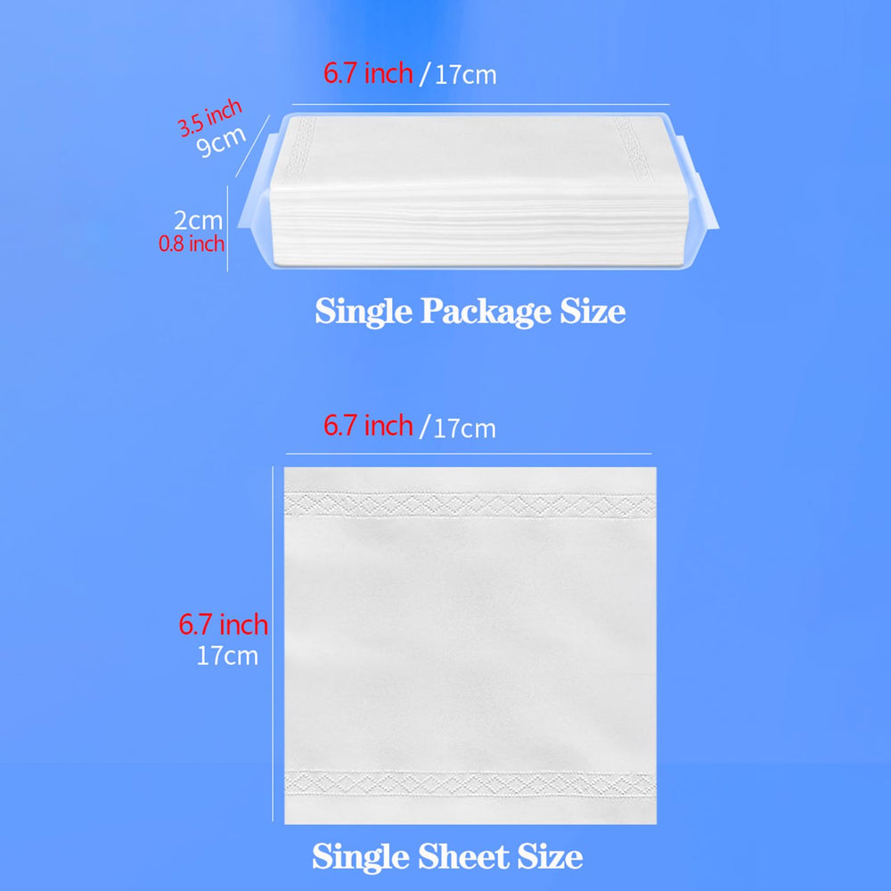 SADYFON versatile tissues for car, home, office, or classroom