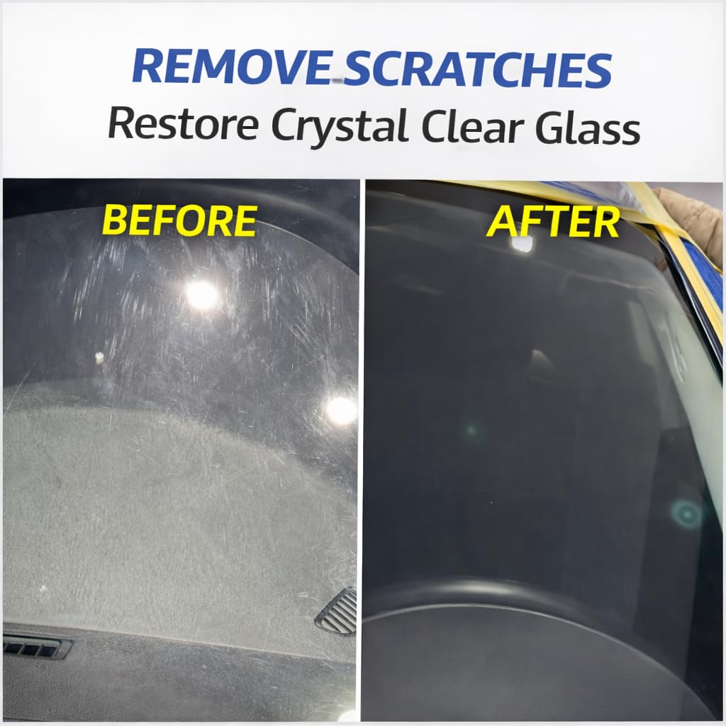 SafeCope keeps surface slightly wet during polish to reduce friction