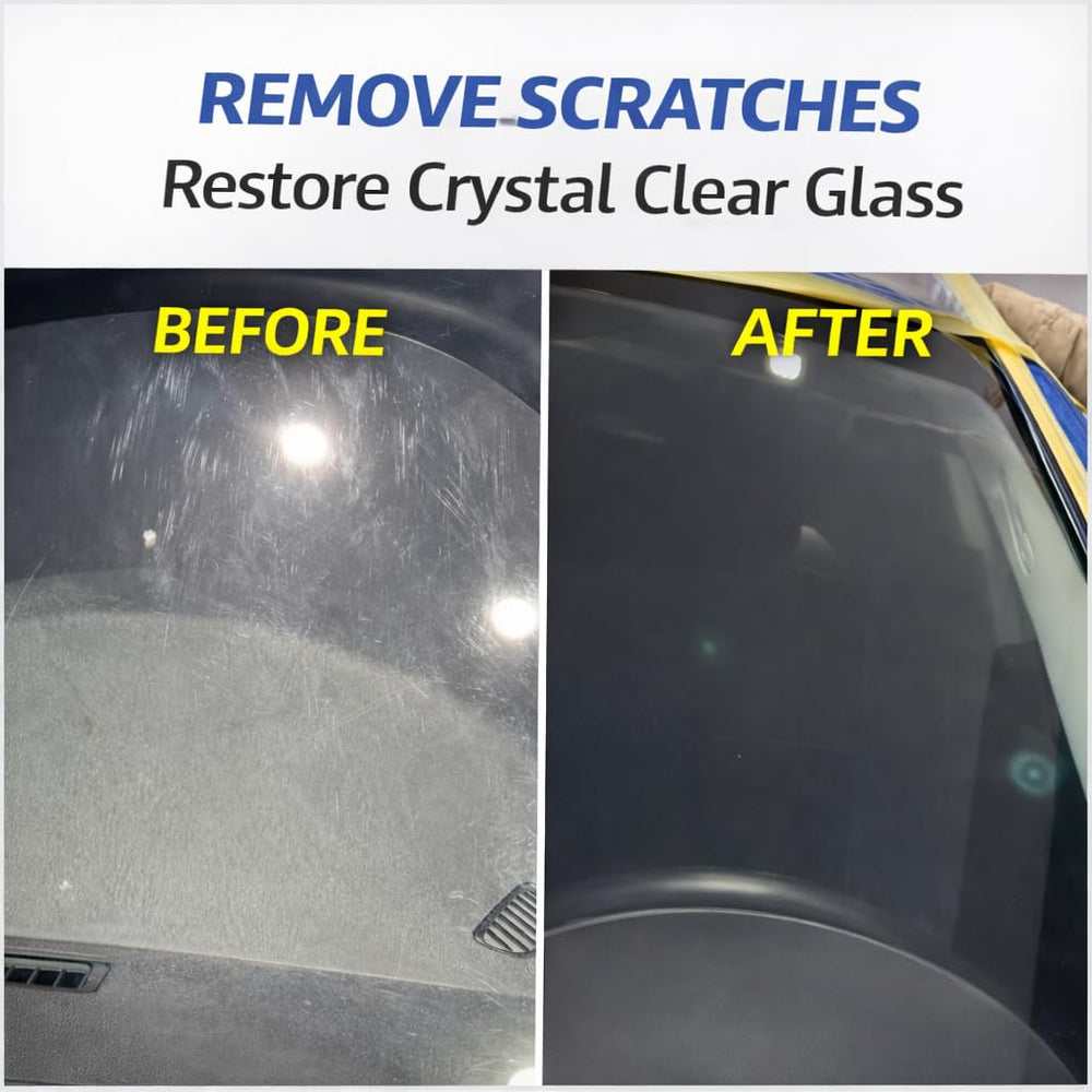SafeCope keeps surface slightly wet during polish to reduce friction