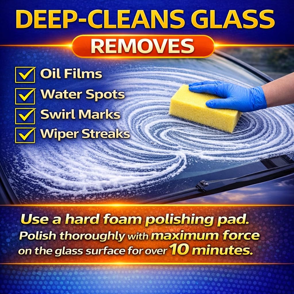 SafeCope machine polishing setup speeds up tough marks
