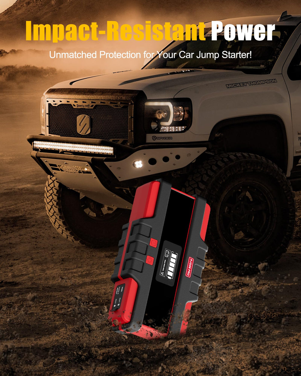 Safemate PJS06 Pro 4000A compact EVA case for storage
