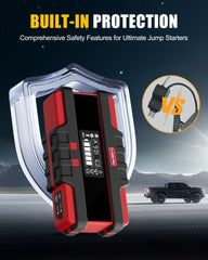 SAFEMATE PJS06 Pro 74Wh power bank for on the go device charging