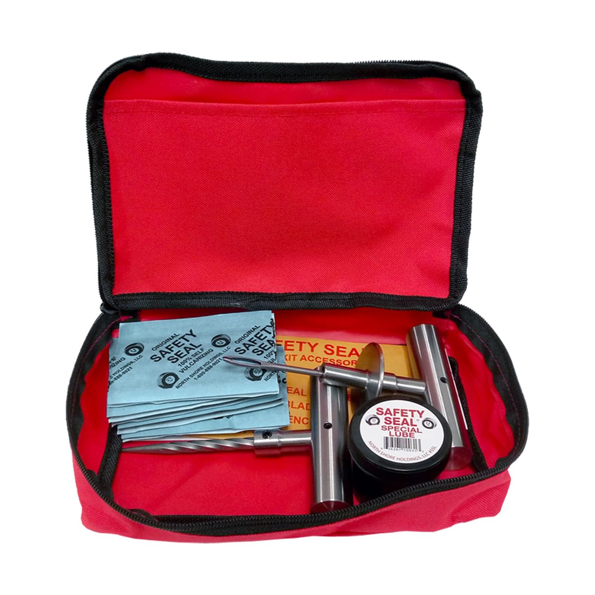 Safety Seal Auto/LT deluxe needle for quick puncture repairs.