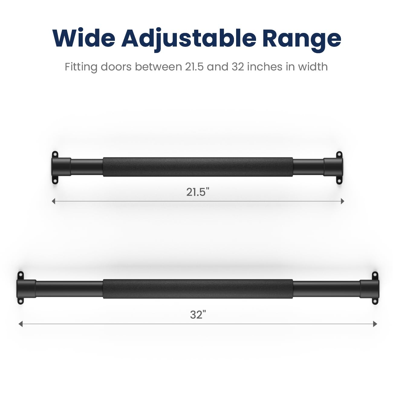 Safoner aluminum side rods offer durable support against rust and wear