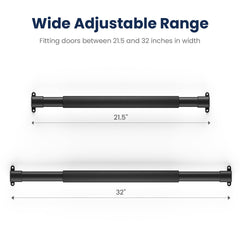 Safoner aluminum side rods offer durable support against rust and wear