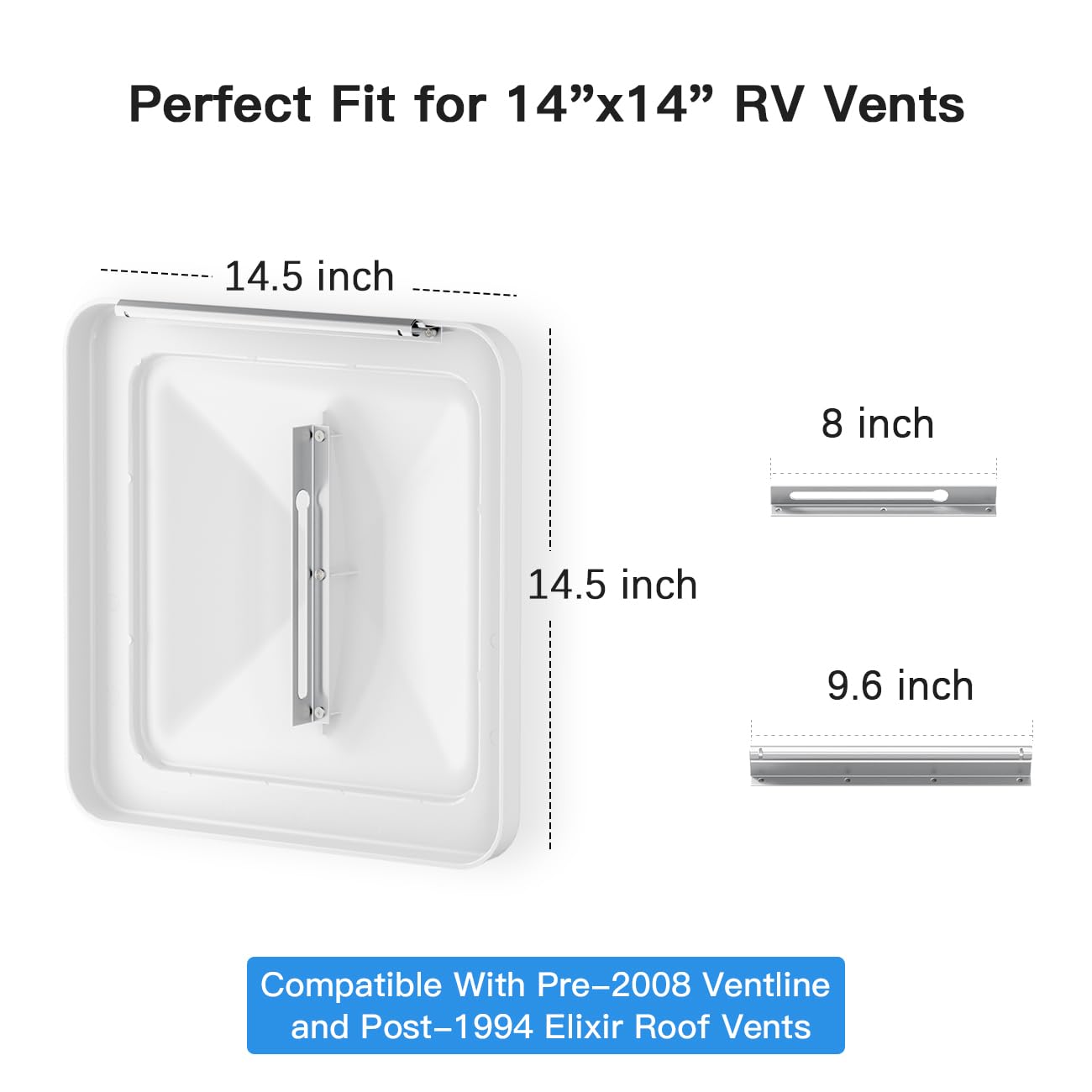 Safoner corrosion-resistant material ensures long-lasting performance on the RV roof