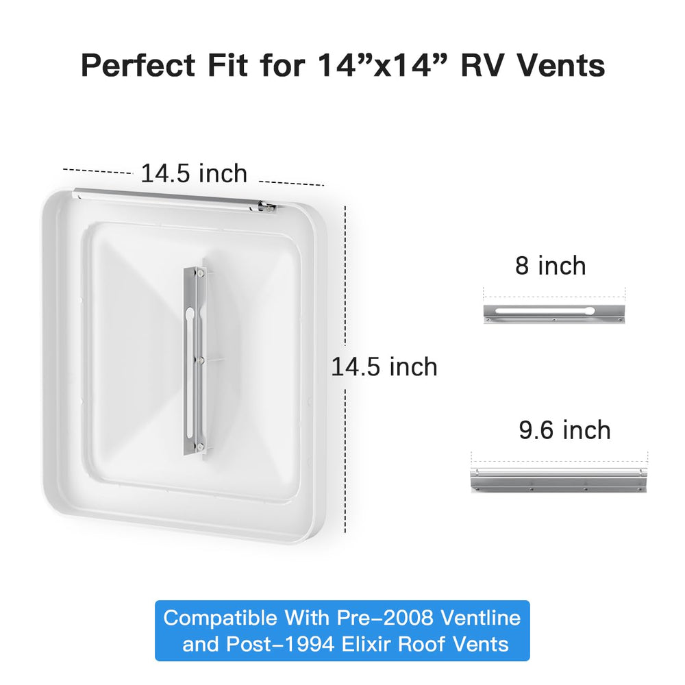 Safoner corrosion-resistant material ensures long-lasting performance on the RV roof