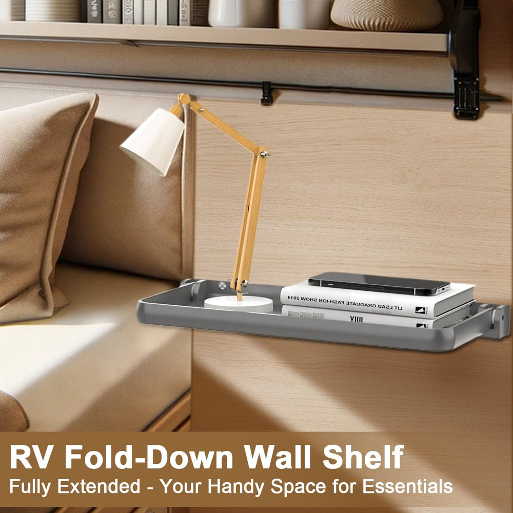 Safoner aluminum construction supports daily RV use