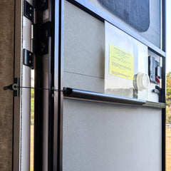Safoner RV screen door closer installation for secure setup and easy use
