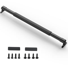 Safoner RV screen door handle grab bar provides secure grip for easy entry