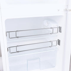 Safoner RV Secure Bars extended to 12.5-22.3 inches for secure travel