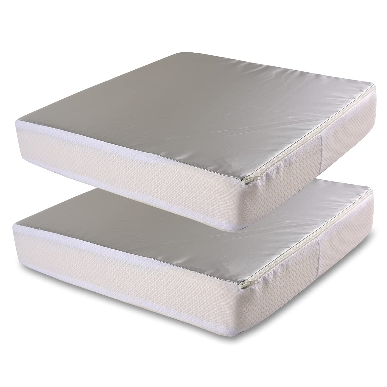 Safoner RV vent insulator with 2.8-inch foam depth helps keep interior cooler.