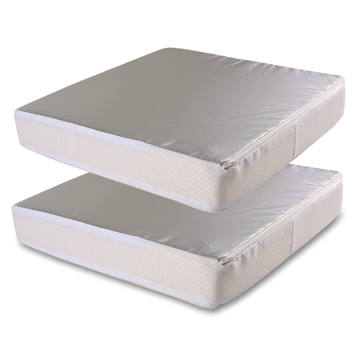 Safoner RV vent insulator with 2.8-inch foam depth helps keep interior cooler.